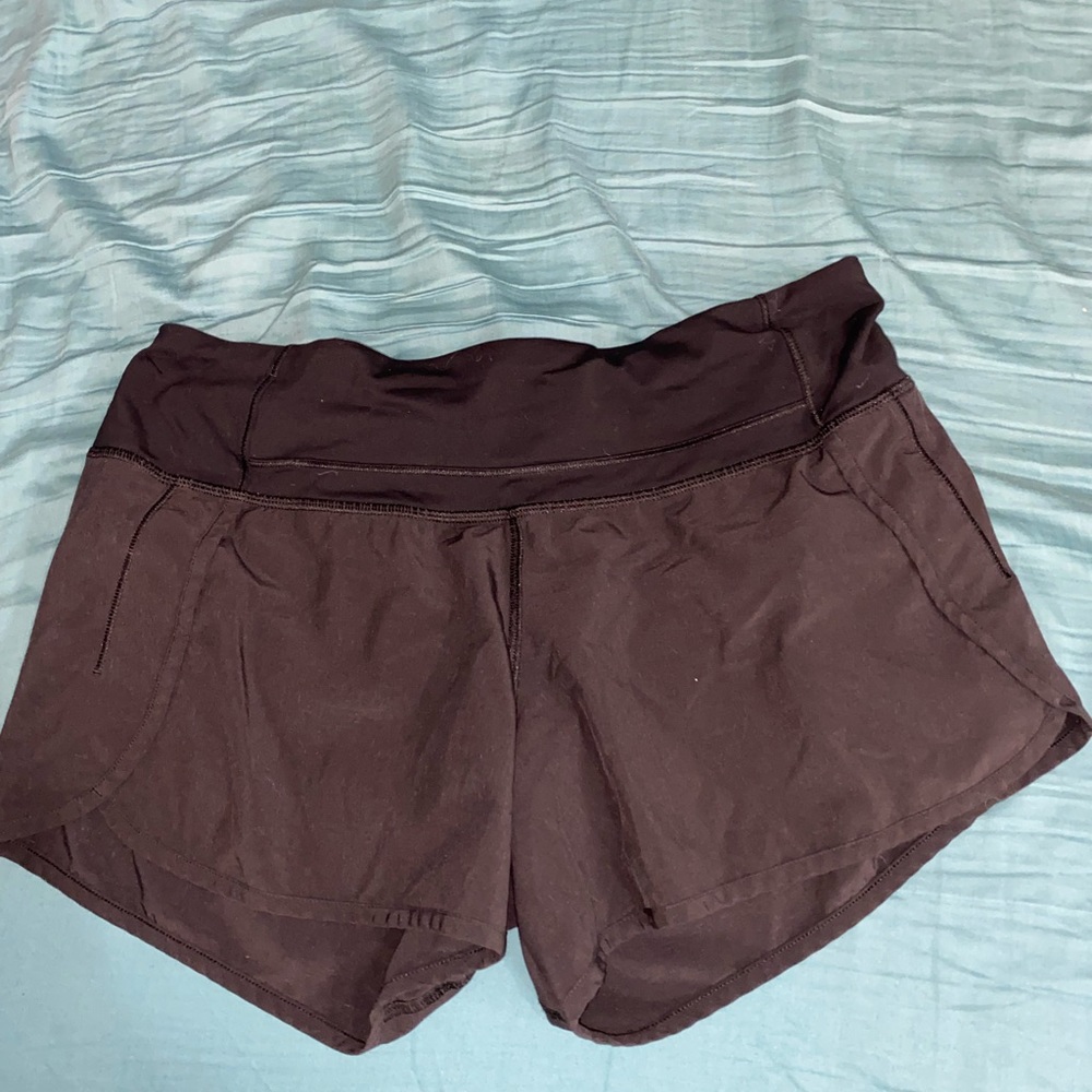 Lululemon Speed Ups - Size 6 - 2.5” inch